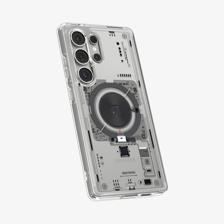 Actual product image Spigen Ultra Hybrid Mag (Samsung Galaxy S25 Ultra)