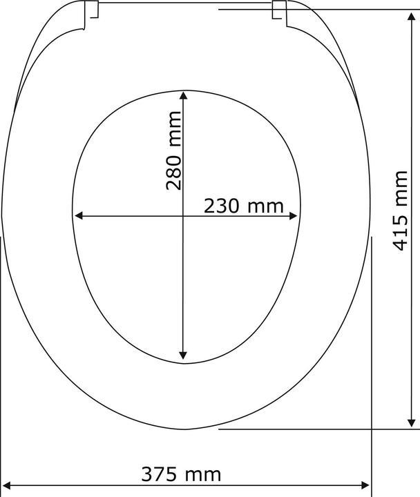 Actual product image Wenko Samos