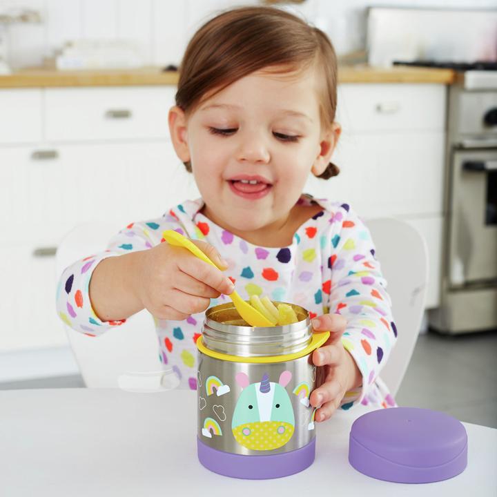 Actual product image Skiphop Unicorn