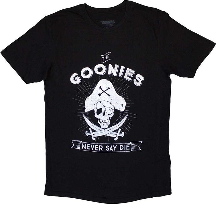 The Goonies Never Say Die