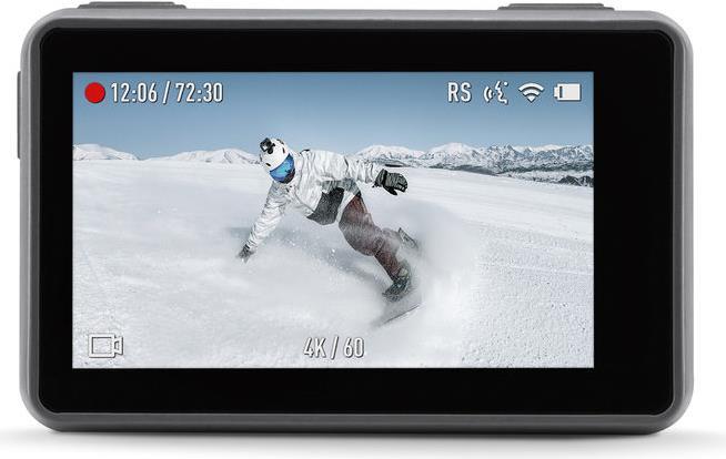 Produktbild DJI Osmo Action (60p, Bluetooth, WLAN)