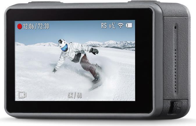 Produktbild DJI Osmo Action (60p, Bluetooth, WLAN)