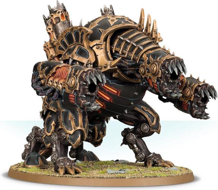 Immagine prodotto Games Workshop Forgefiend - Maulerfiend (Materiale sintetico)