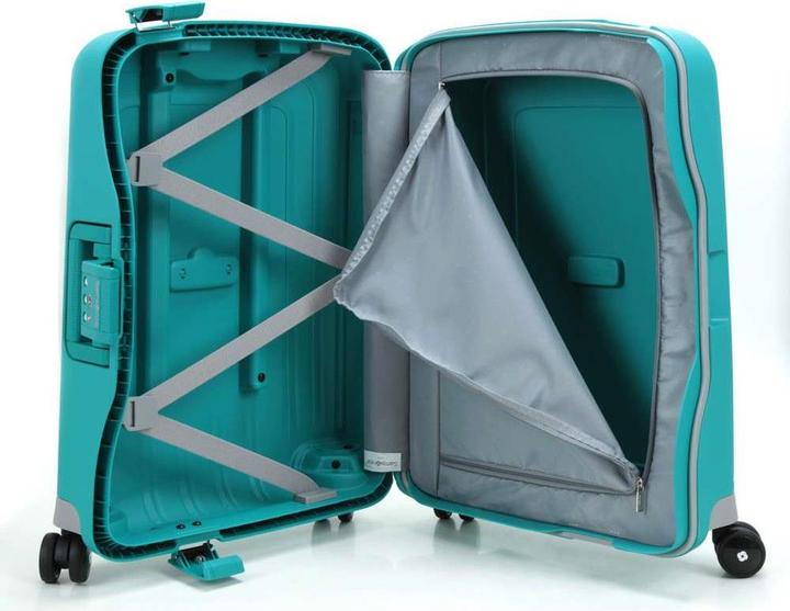 Actual product image Samsonite S'Cure (34 l, Hand luggage (up to 50 litres))