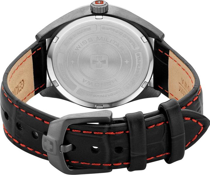 Produktbild Swiss Military Hanowa Roadrunner (Analoguhr, 40 mm)