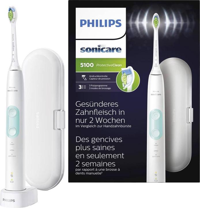 Immagine prodotto Philips Sonicare Sonicare ProtectiveClean 5100 (Spazzolino sonico)
