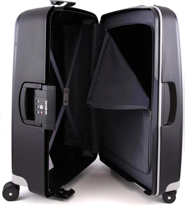 Actual product image Samsonite S'Cure (79 l, M (50 - 90l))