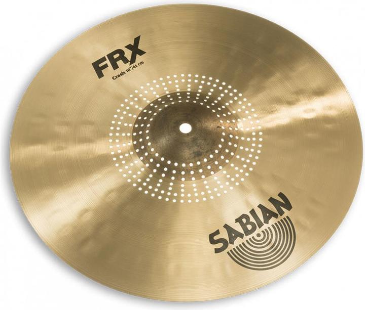 Sabian SA FRX Crash 16 (16", Cuvette)