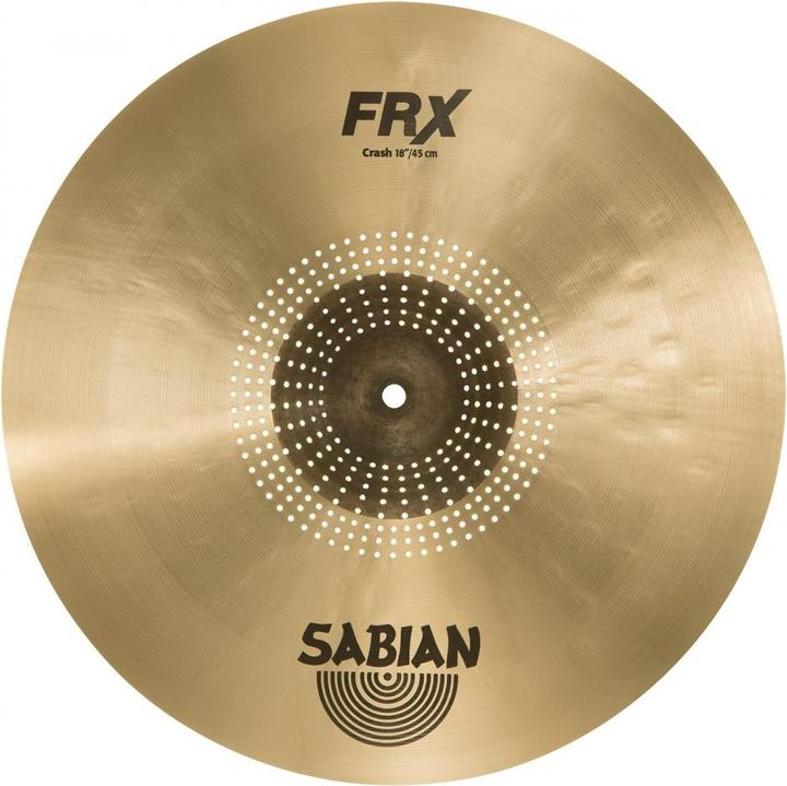 Produktbild Sabian SA FRX Crash 18" (18", Becken)