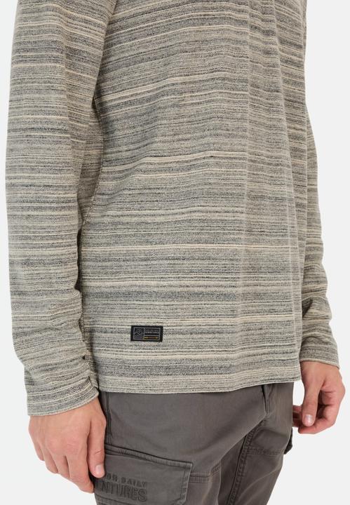 Produktbild Camel Active Langarm-Poloshirt mit Cooling Effekt (XXL)