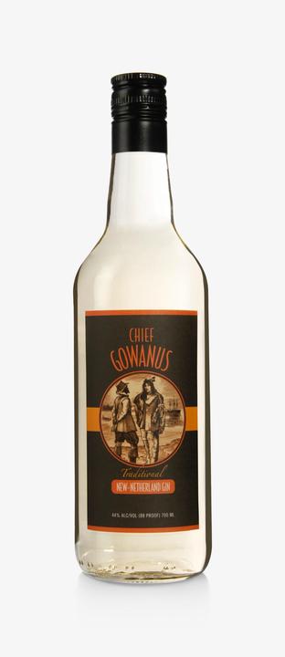 Immagine prodotto New York Distilling Company Capo Gowanus New-Netherland (1 x 70 cl)