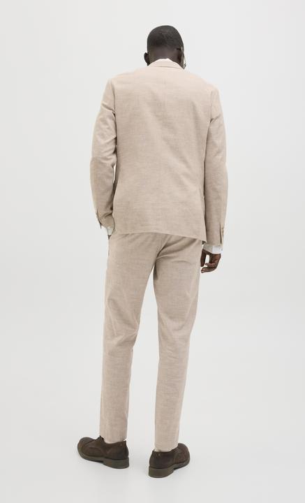 Actual product image Jack & Jones Slim Fit Linen Blazer (58)