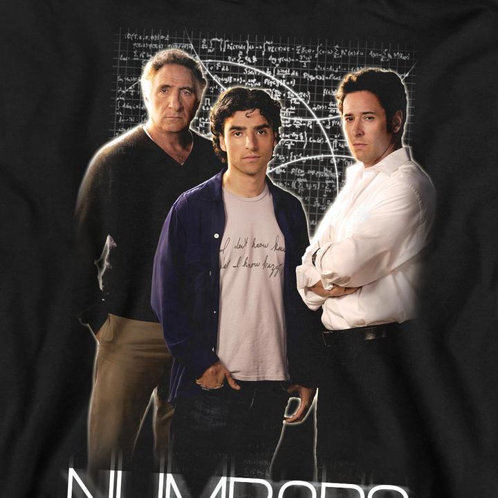 Produktbild Numb3rs Sweatshirt (L)