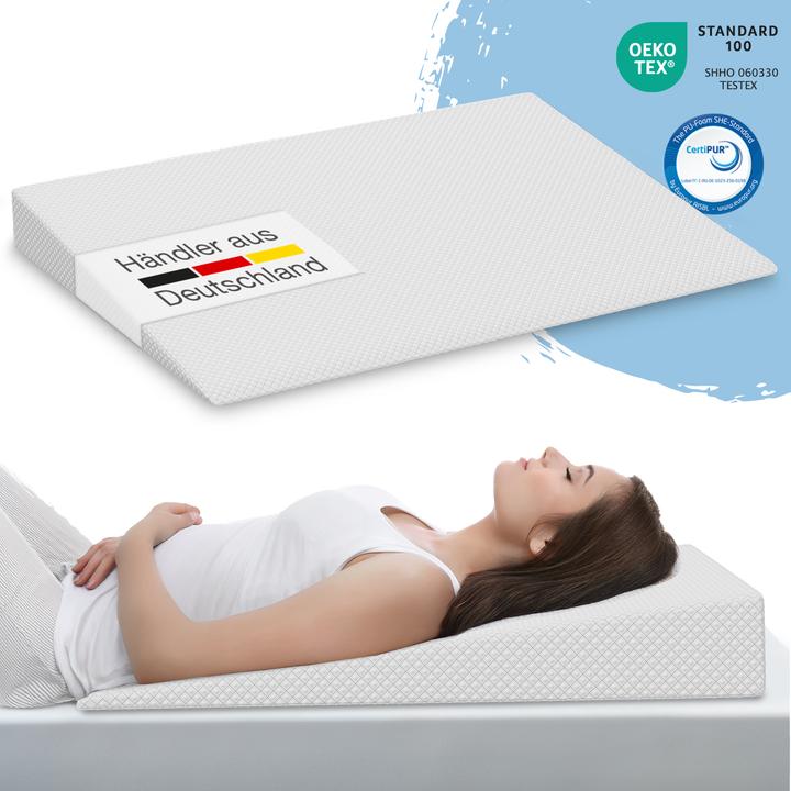 Bestschlaf Matratzenkeil »Reflux« (80 x 100 cm)