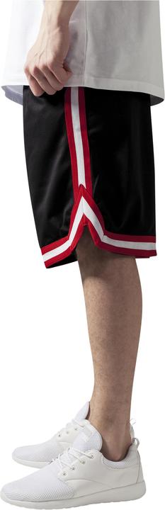 Immagine prodotto Urban Classics Pantaloncini a rete a strisce (XXL)