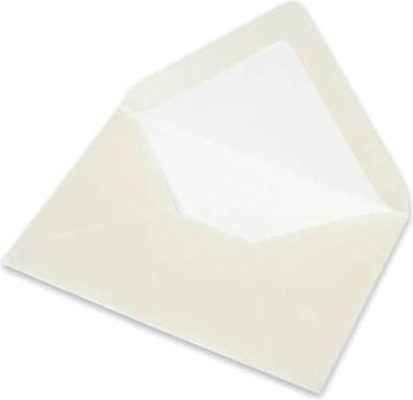 Produktbild Rössler Briefhülle Paperado C6 candle light met. (C6, 1 x)