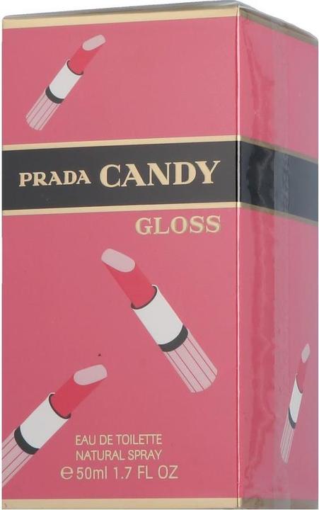 Produktbild Prada Candy Gloss (Eau de Toilette, 50 ml)