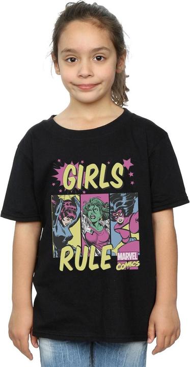 Immagine prodotto Rule Maglietta Ragazze (140, 146)