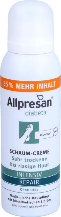 Neubourg Allpresan Diab Int+Rep O U (Fussbad, 125 ml)