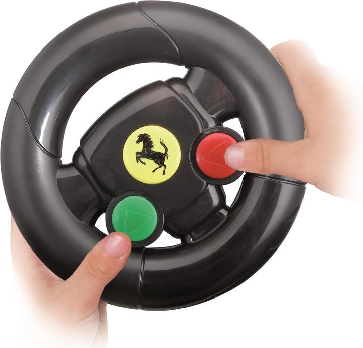 Produktbild BB Junior Ferrari 458 Italia mit Licht und Sound