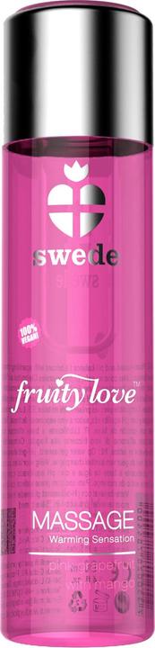 Produktbild Swede Fruity Love Massage Pink Grapefruit with Mango 120 ml (120 ml)
