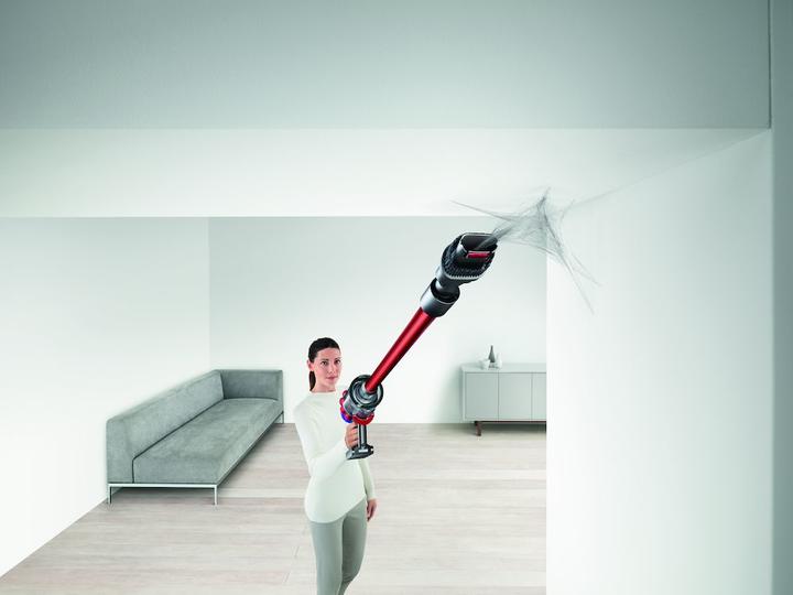 Actual product image Dyson Cyclone V10 Fluffy