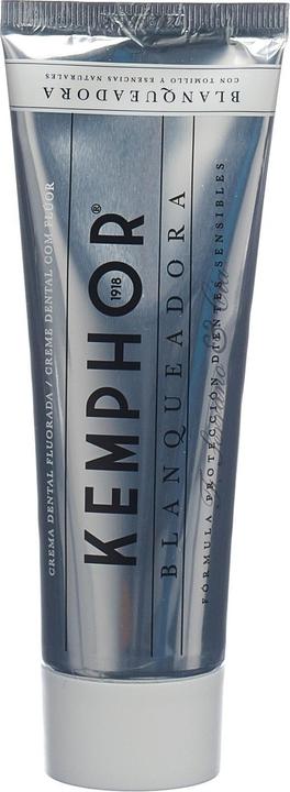 Kemphor Zahnpasta Whitening (75 ml)
