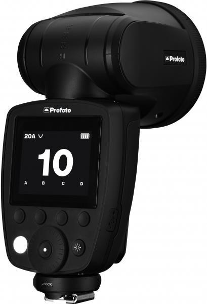 Immagine prodotto Profoto A1X Spento (Attacco del flash, Sony)
