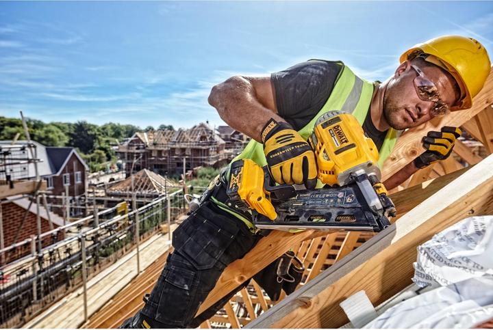 Actual product image DeWalt Battery nailer
