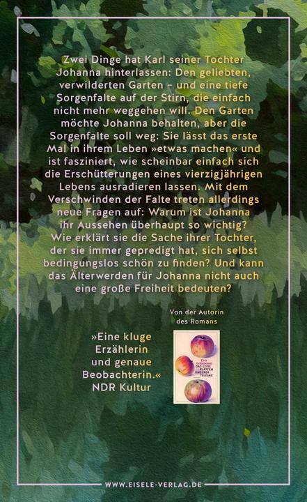 Produktbild Lohmann:Wie du mich ansiehst (Deutsch, EVA, Lohmann, 2025)