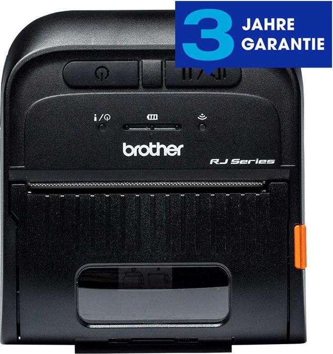 Immagine prodotto Brother RuggedJet RJ-3035B - Stampante per ricevute - termica diretta - rotolo (7,9 cm) (Bluetooth, USB)