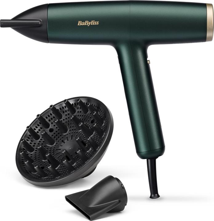 Immagine prodotto BaByliss Air Power Pro D6555DCHE