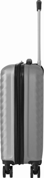 Actual product image Check.In Kingston - Set of 3 suitcases (92 l, Hand luggage (up to 50 litres), M (50 - 90l), L (90 - 115l))