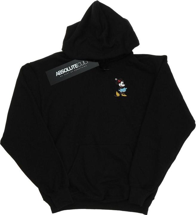 Image du produit Disney - Sweat à capuche MINNIE MOUSE KICK CHEST - Femme (L)