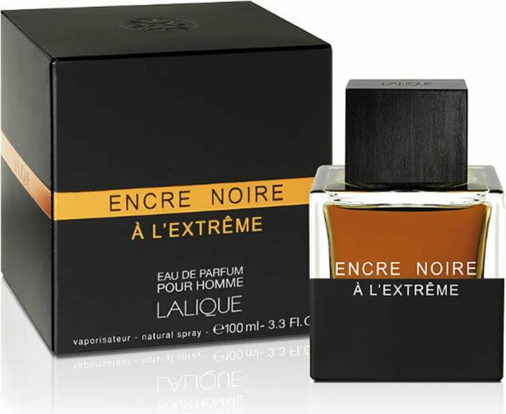 Lalique Encre Noir A L'Extréme (Eau de Parfum, 100 ml)