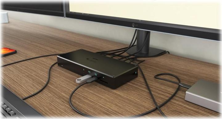 Produktbild i-tec Triple Dock (Thunderbolt, 3 Ports)