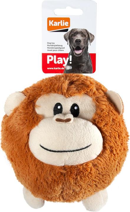 Image du produit Karlie Fossy (Jouet en peluche chien)