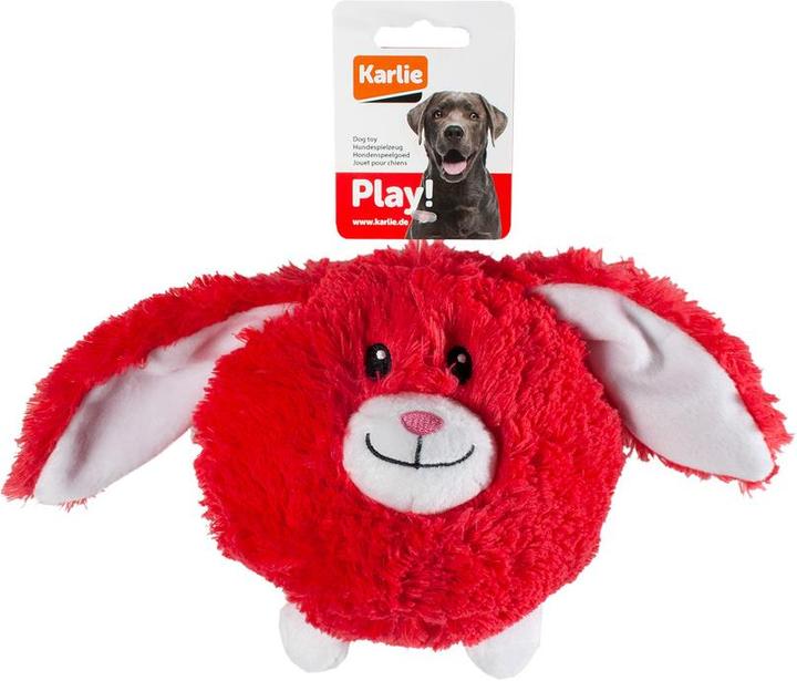 Image du produit Karlie Fossy (Jouet en peluche chien)