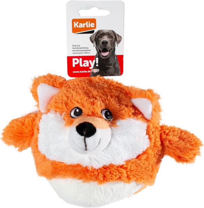 Image du produit Karlie Fossy (Jouet en peluche chien)