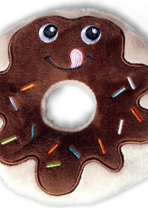 Immagine prodotto Karlie Ciambella al cioccolato (Cane di peluche)