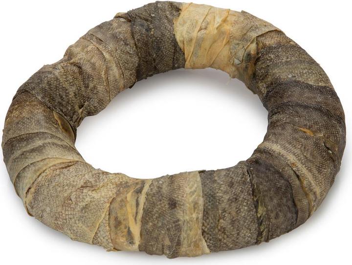Produktbild Beeztees Rinderhaut Ring (Kauspielzeug Hund)