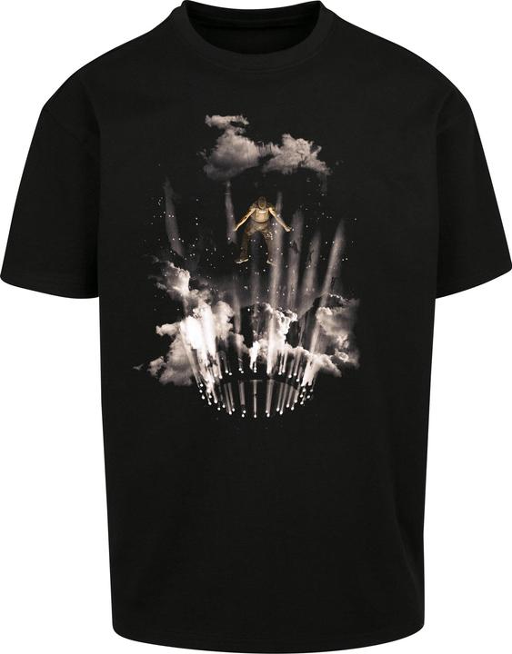 Produktbild Urban Classics Flashing Lights Oversize Tee - 16535 (4XL)