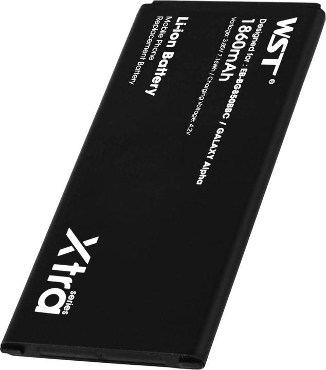 Image du produit Forcell Samsung EB-BG850BBE Batterie 1860 mAh
