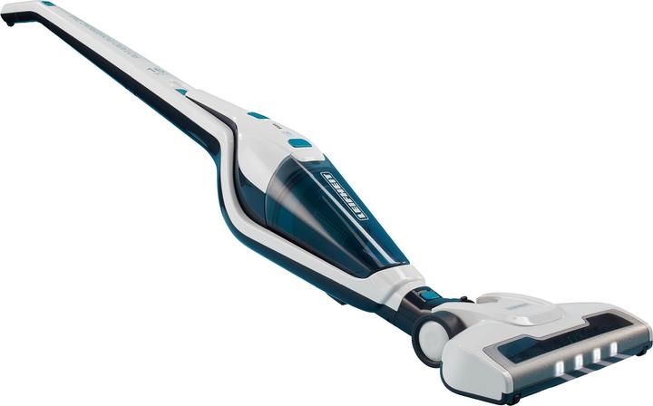 Actual product image Leifheit Rotaro PowerVac 2in1 16V