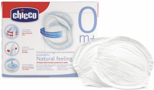 Productafbeelding Chicco Natuurlijk gevoel (30 x)