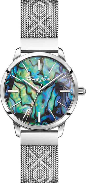 Thomas Sabo Code Silver (Analoguhr, 33 mm)