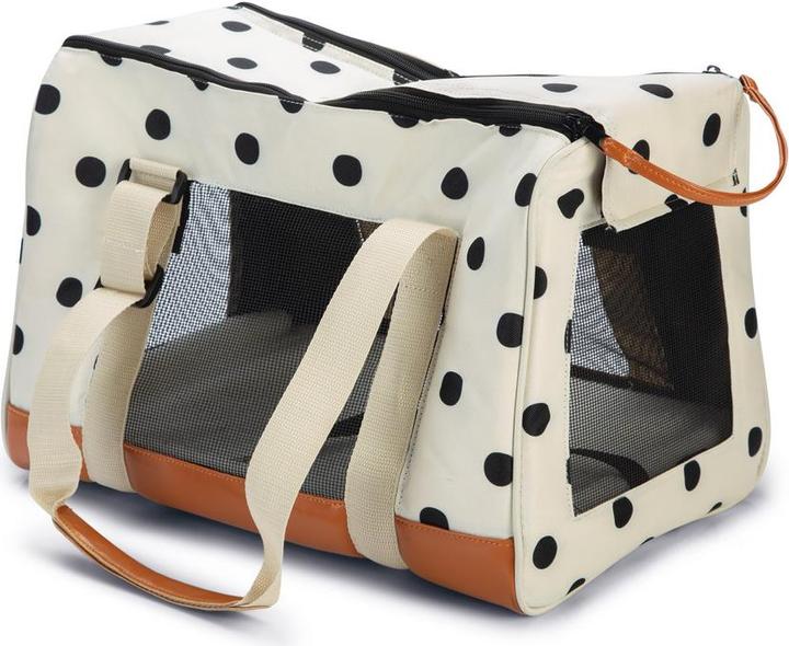 Immagine prodotto Beeztees Prue (Cane, Pieghevole, Chiudibile a chiave, Traspirante)