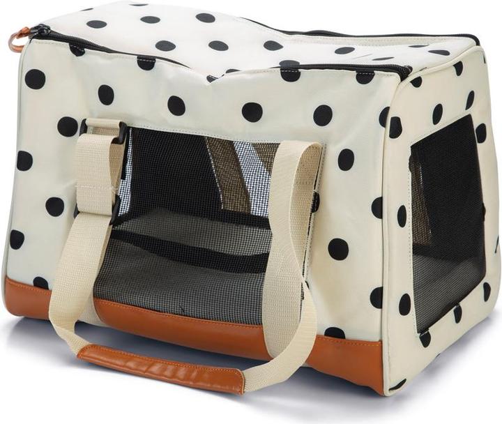 Immagine prodotto Beeztees Prue (Cane, Pieghevole, Chiudibile a chiave, Traspirante)