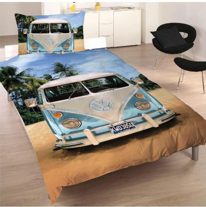 Produktbild SkyBrands Volkswagen Bettwäsche