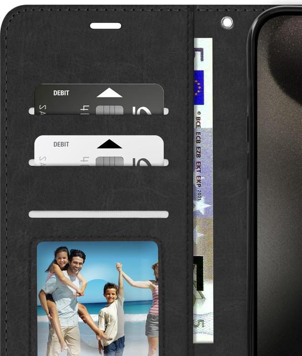 Immagine prodotto Mayaxess Serie di coperture SecureCard (Apple iPhone 15 Pro)